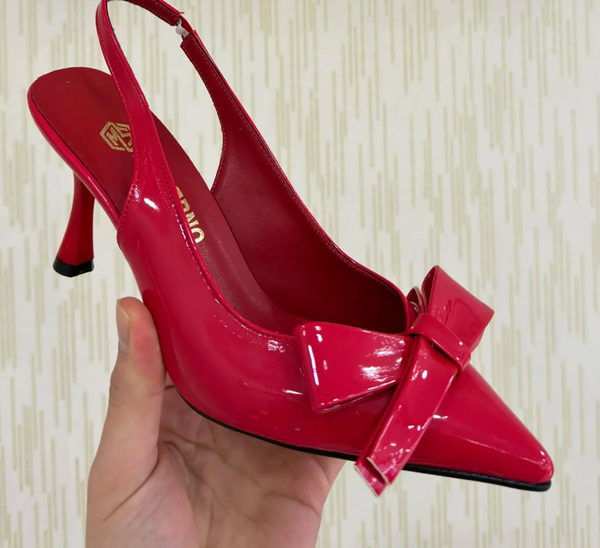 Heel : 2.5inches