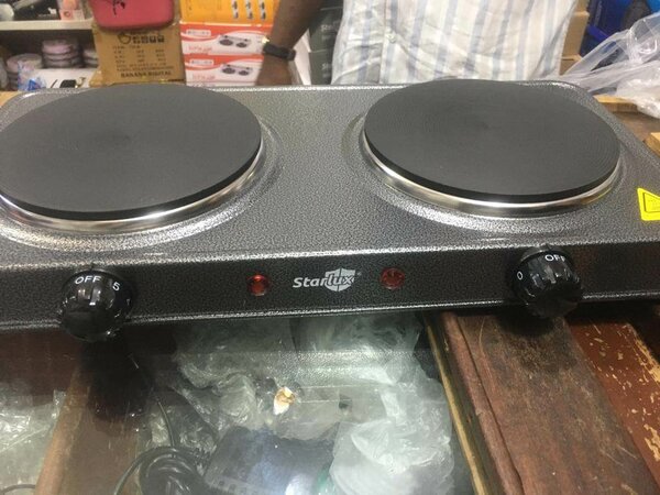 STAR LUX HOTPLATE