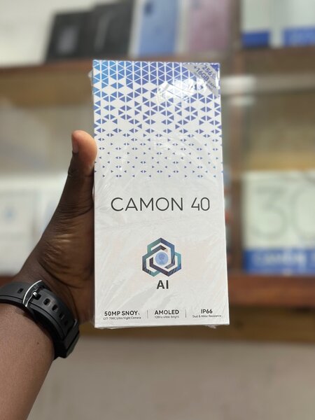 Tecno CAMON 40  256Giga