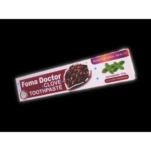 Dentifrice Clous de Girofle