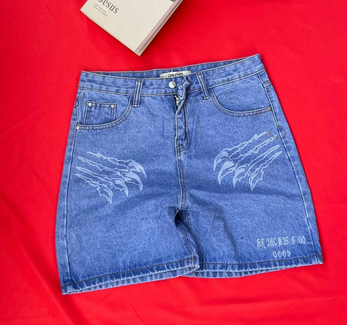 Jeans shorts