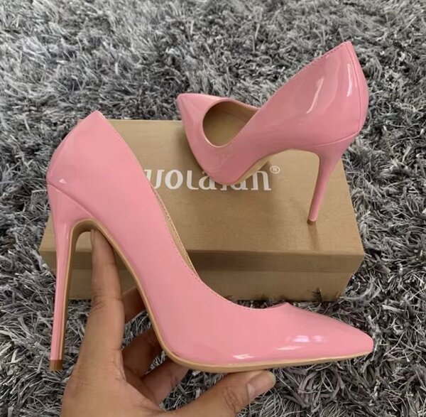 LADIES FULL SHOES