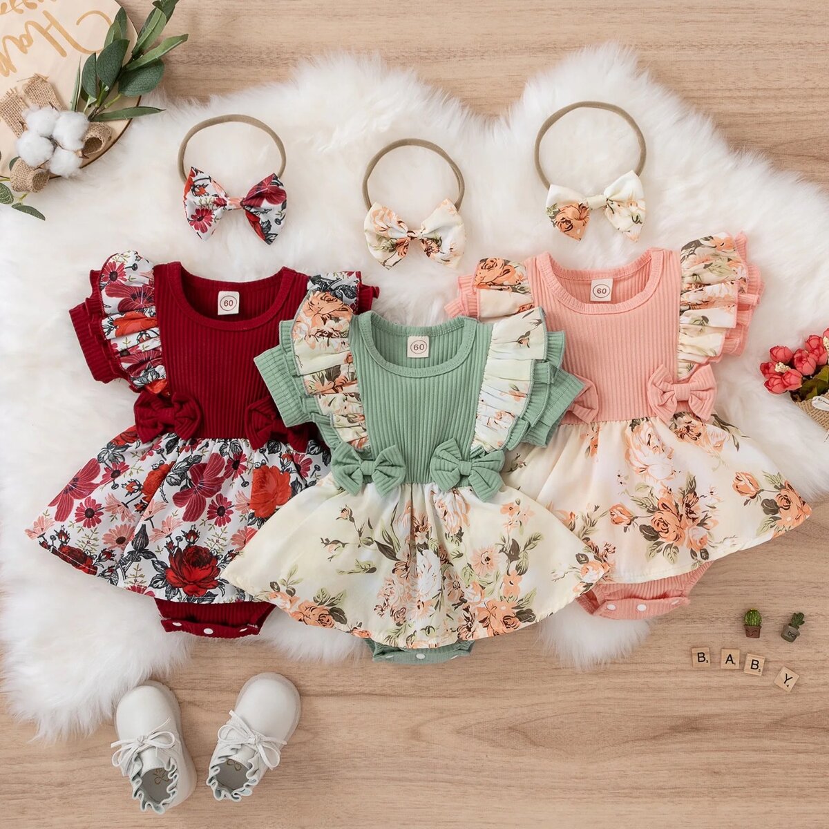 2 piece dress