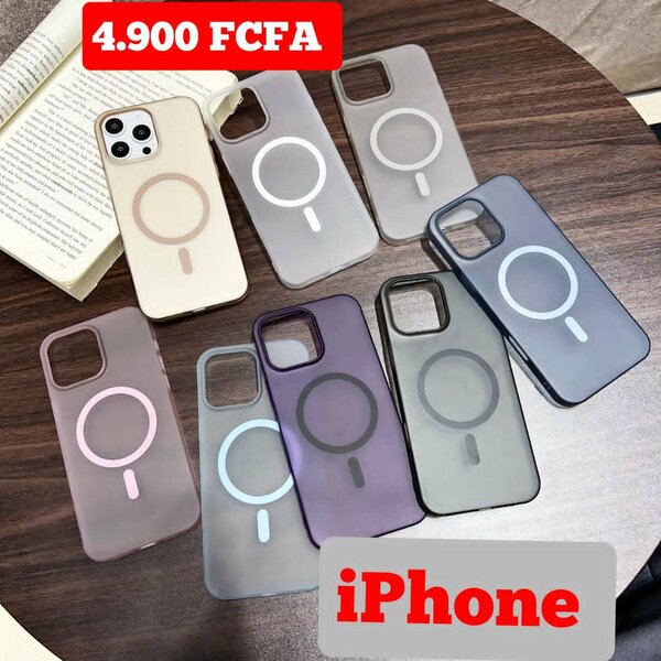 Protège iphone
