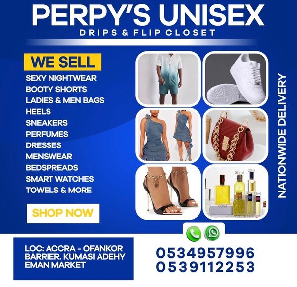 BIG P UNISEX CLOSET
