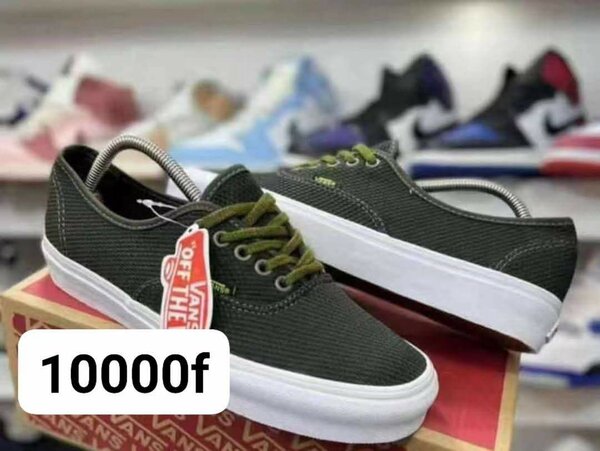 Baskets Vans