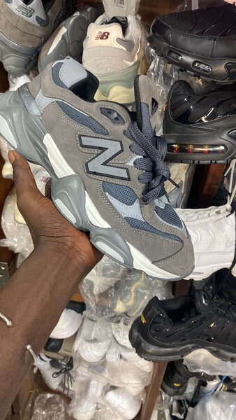 New balance