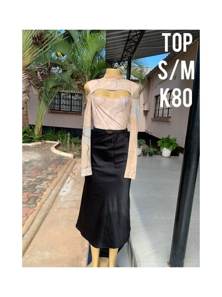 Thrift tops