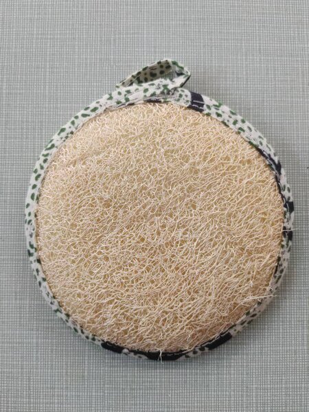 Éponge luffa