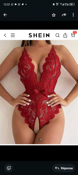 Lingerie Shein
