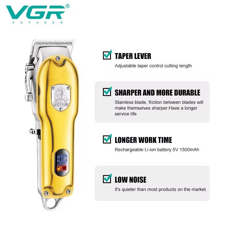 Tondeuse VGR Professionnelle