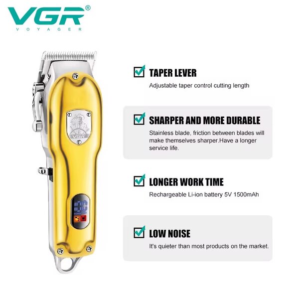 Tondeuse VGR Professionnelle