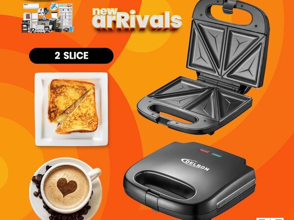Sandwich maker