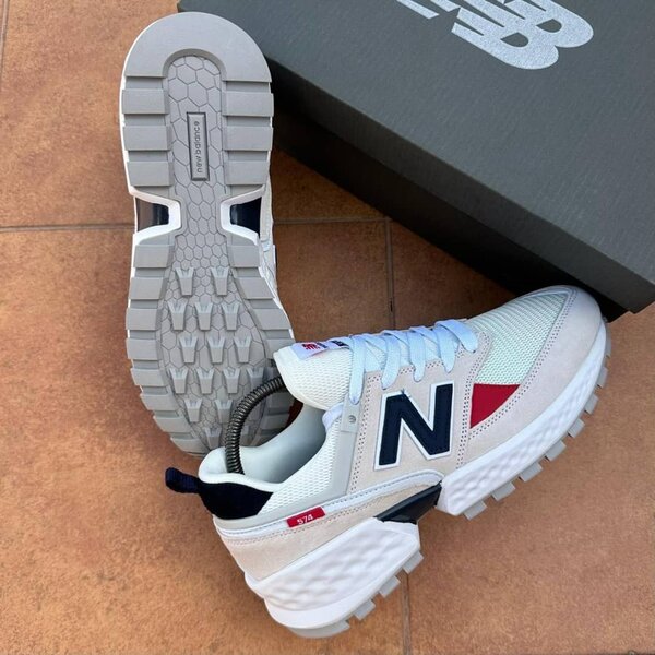 NEW BALNCE