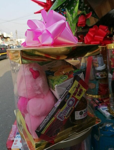 Val's Day package
