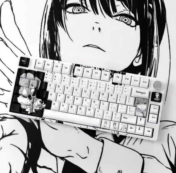 Keycaps Makima