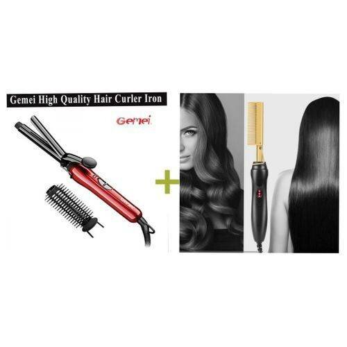 Babyliss bouclier+peigne