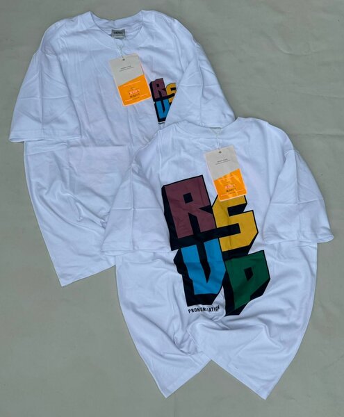 T-shirts coton