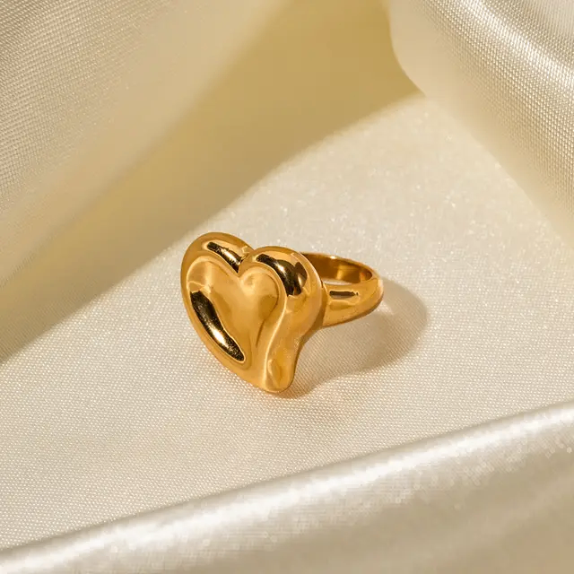 Chunky ring