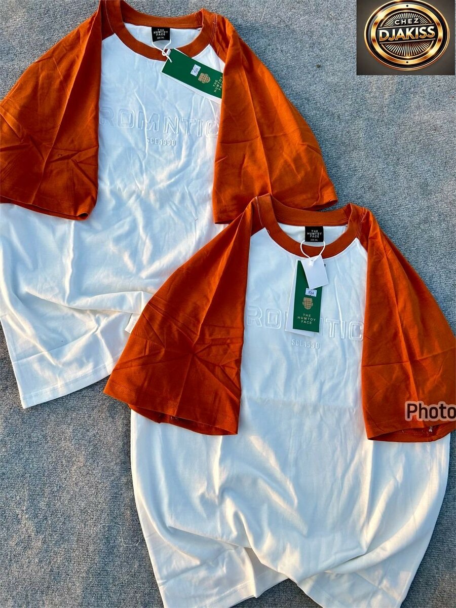 Tee-shirts