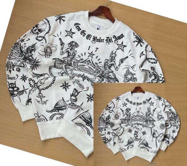 Sweat Tops