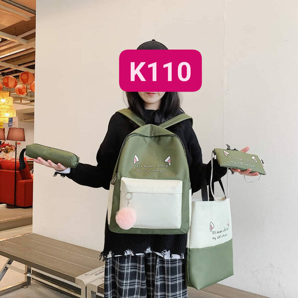 BACKPACKS