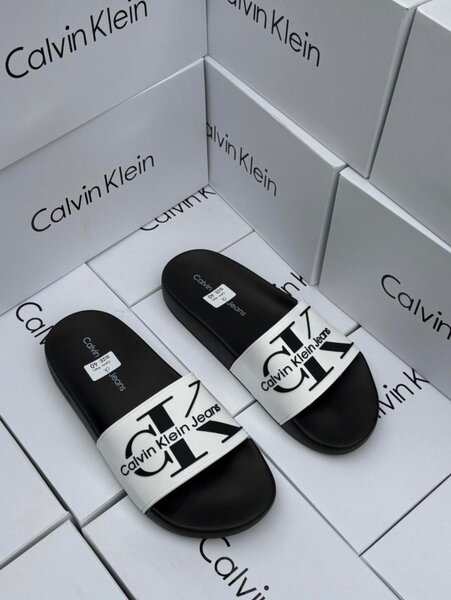 Claquettes Calvin Klein Homme