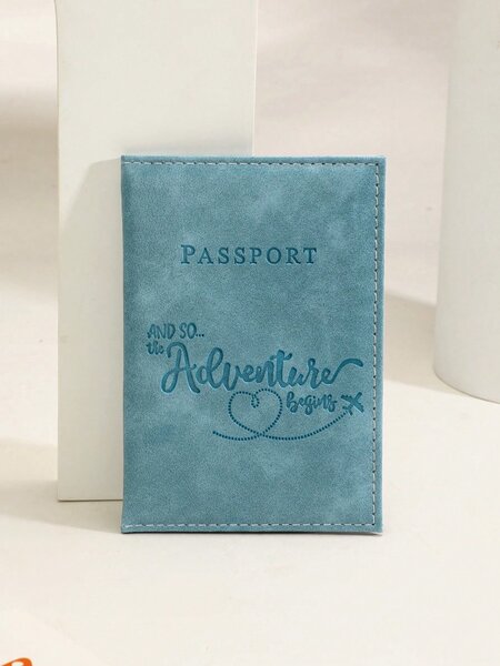 Passport covers