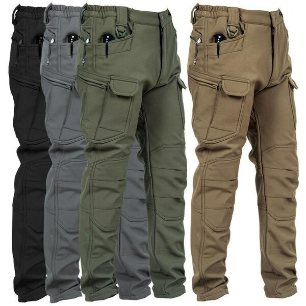 Tactical joggers