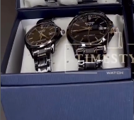 ПАРНЫЕ ЧАСЫ CASIO