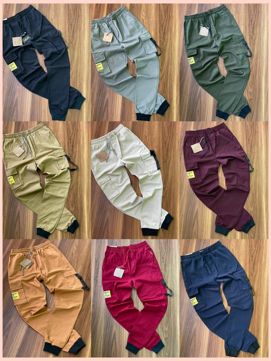 Swag joggers