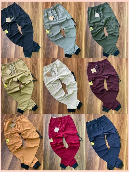 Swag joggers