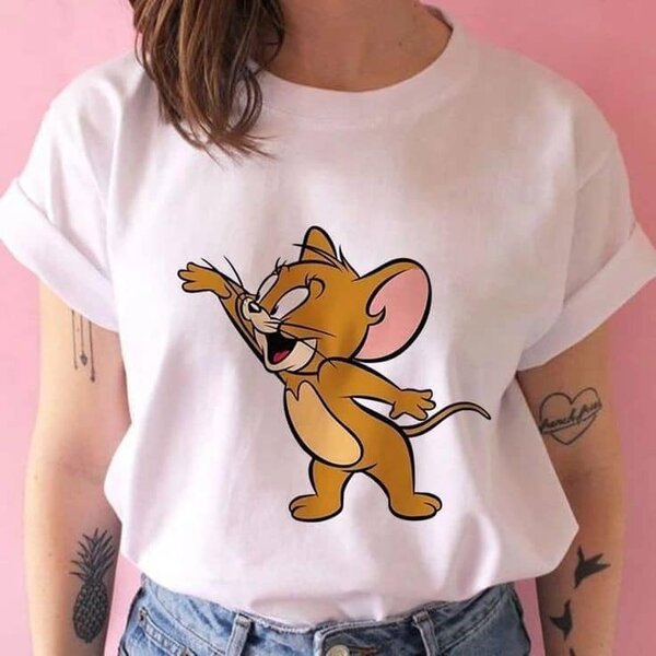 Character shirts 