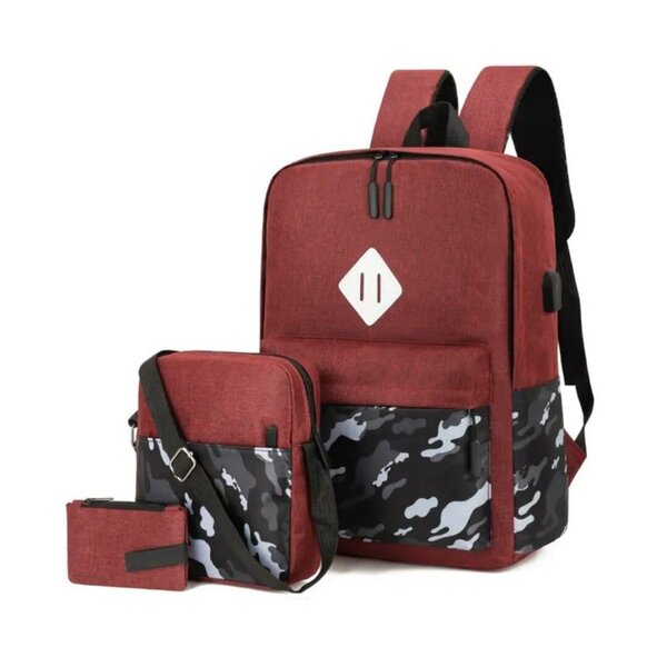 3 in one backpacks