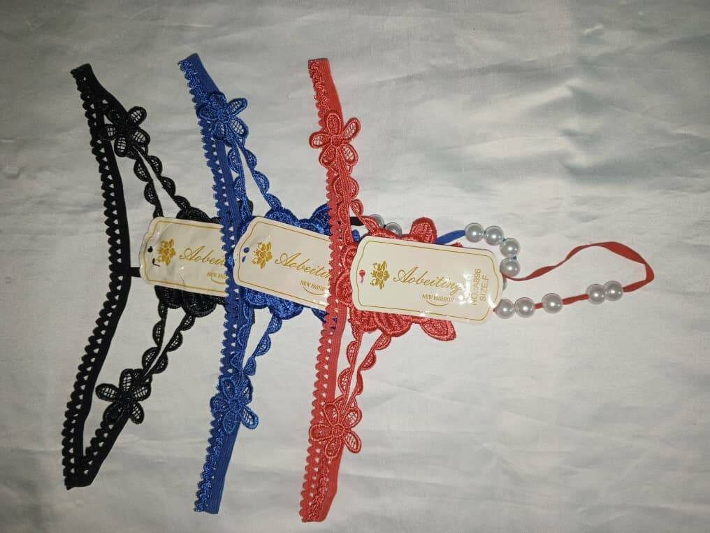 String