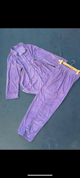 Unisex two pieces