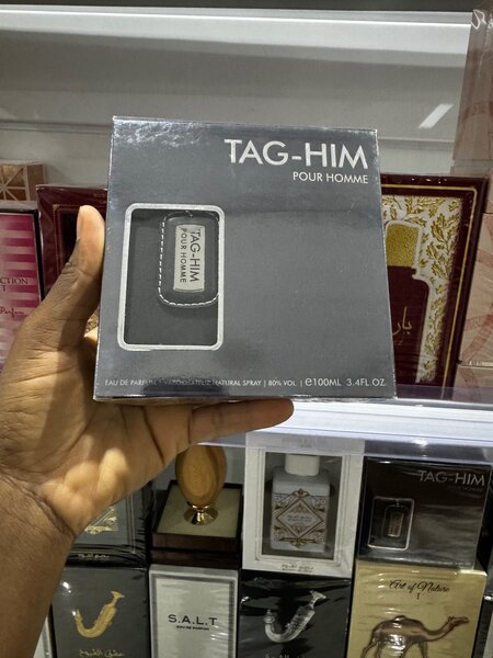Tag - Him by Armaf