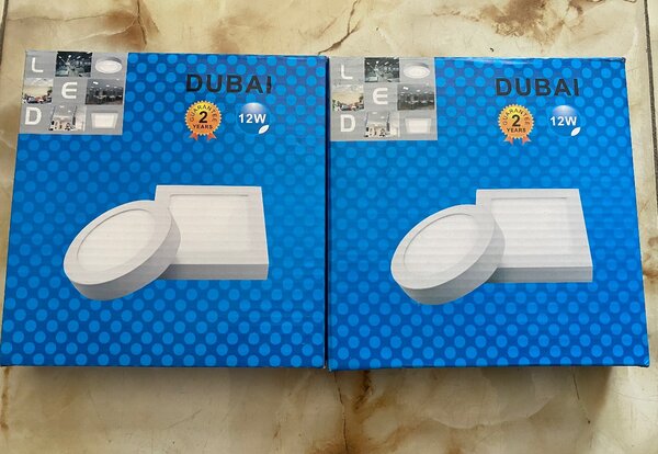 DUBAI Surface Lamp