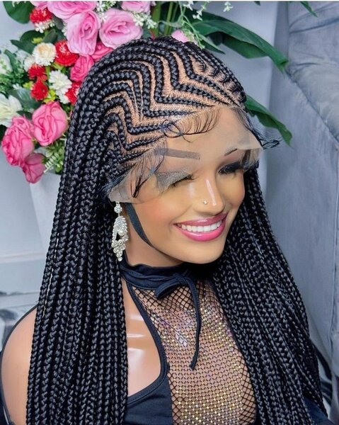 Full Lace Wigs