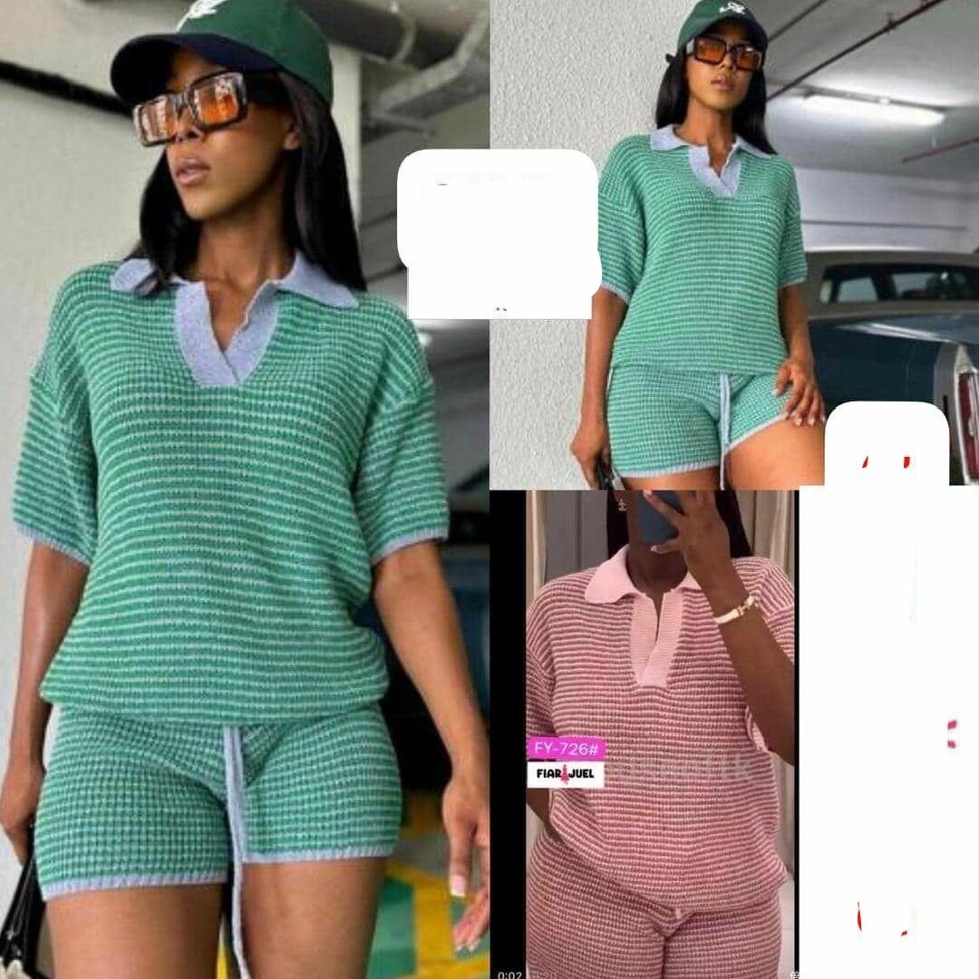 Chic ensemble