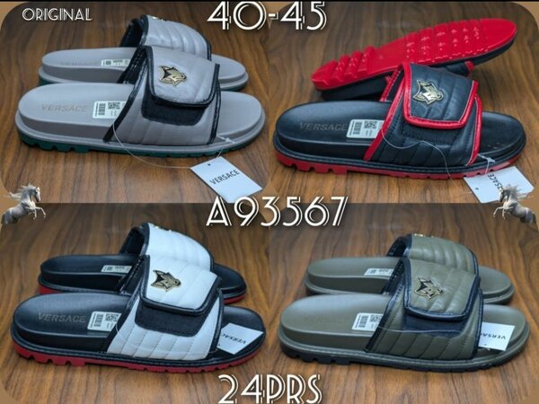Sandales Versace pour hommes
