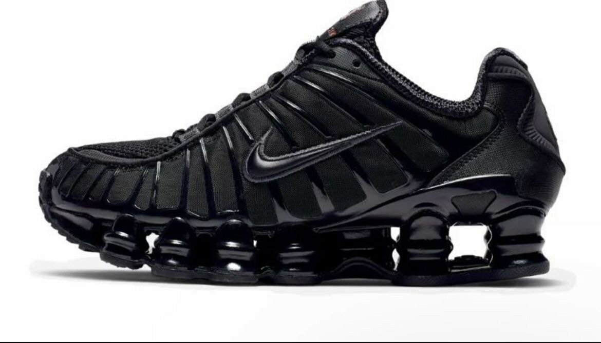 Nike Sneakers Homme Noir