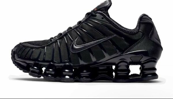 Nike Sneakers Homme Noir