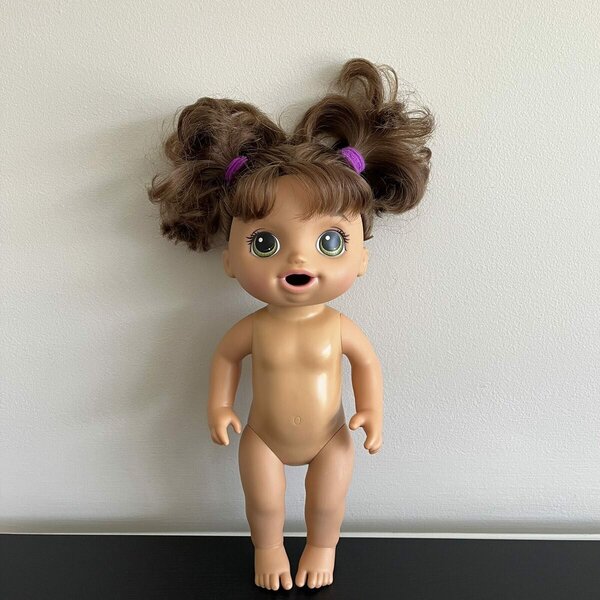 Big Cute Doll