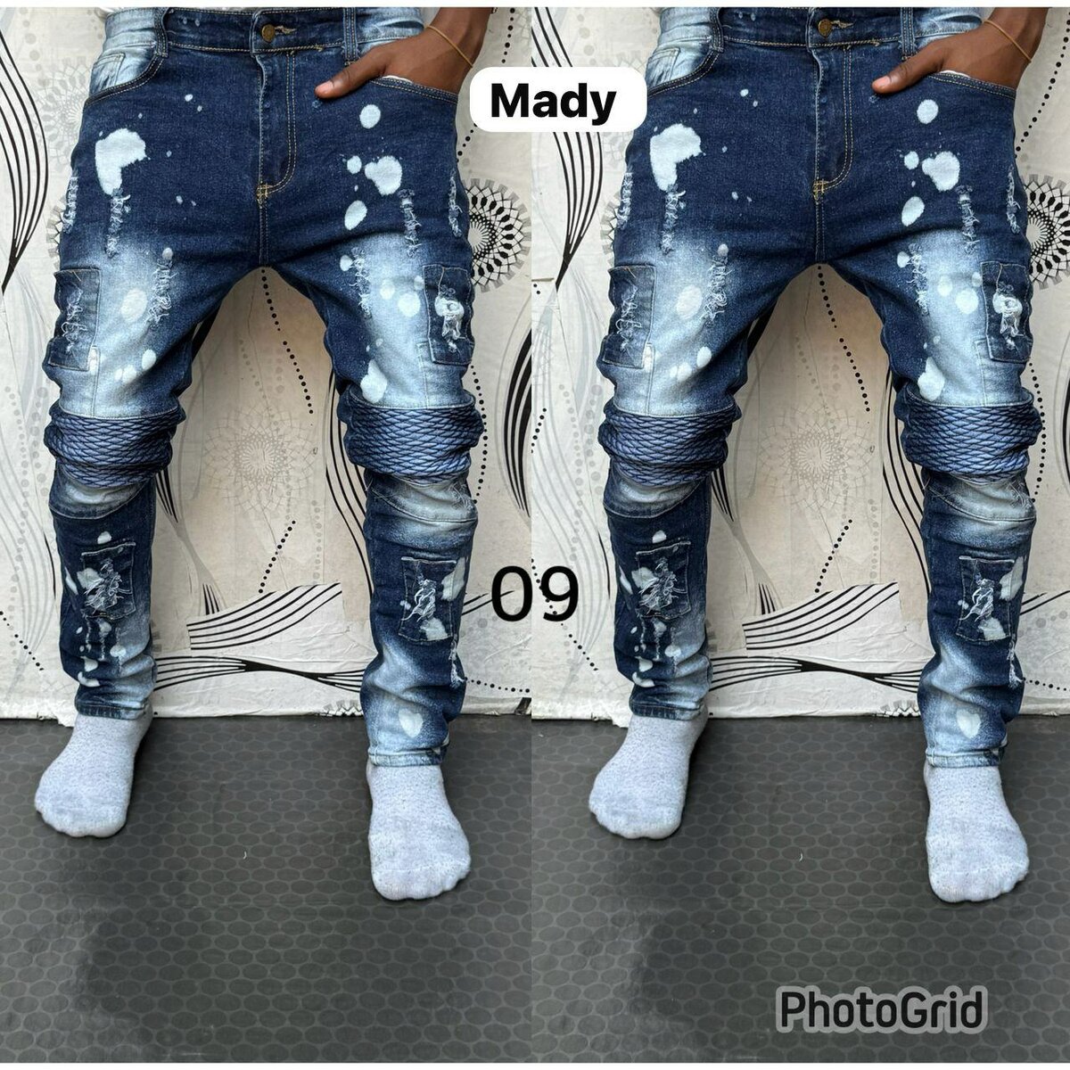 Pantalon jeans