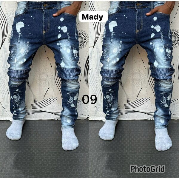 Pantalon jeans