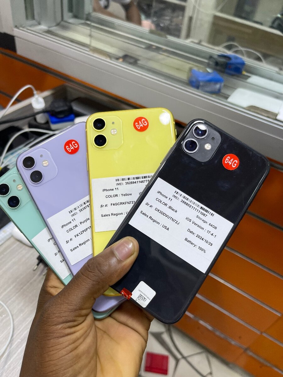 iPhone 11 Casi