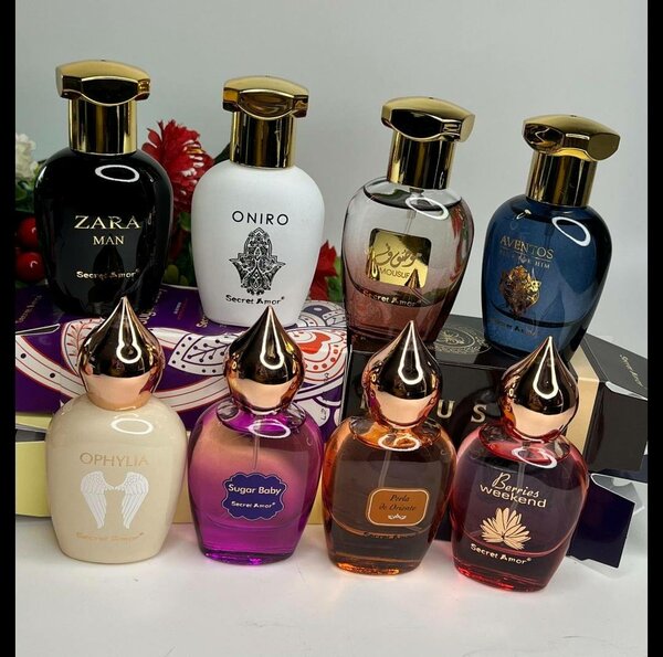 EM-YOUNG PERFUMERY
