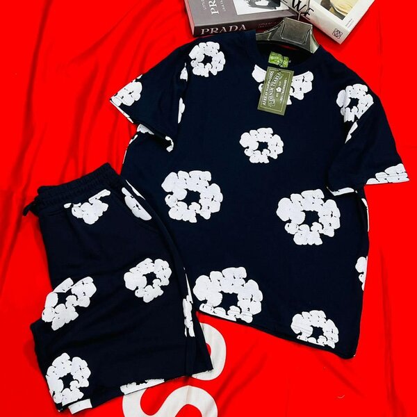 Top and down short