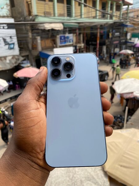 iPhone 13 Pro